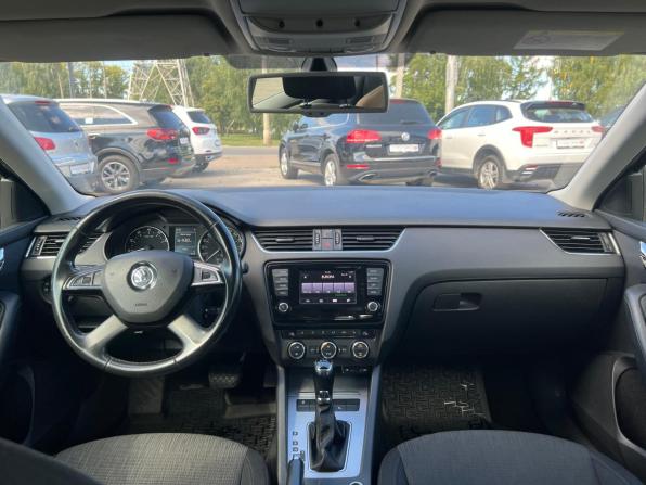 Skoda Octavia III (A7) с пробегом 2014 года, цена 1 375 000 рублей, 168178 км, лифтбек, Автокод Объявления