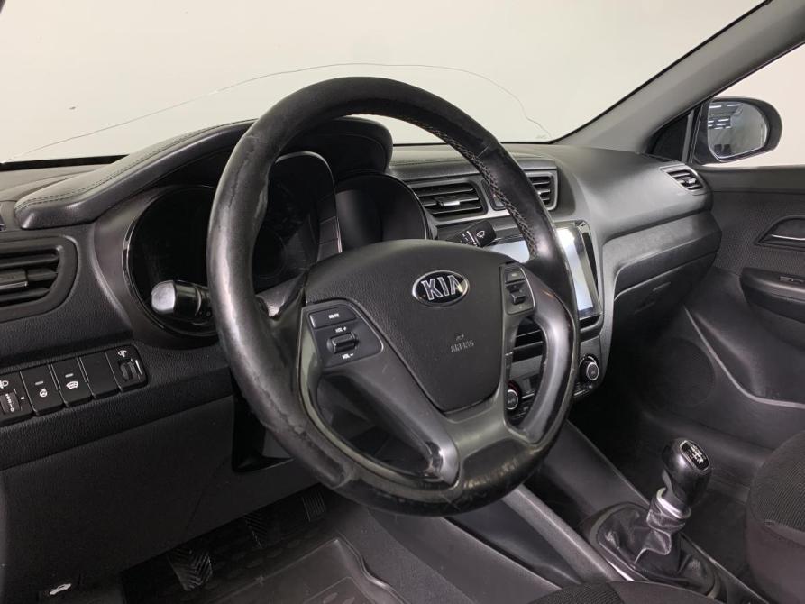 Kia Rio III Рестайлинг Москва  - изображение 11