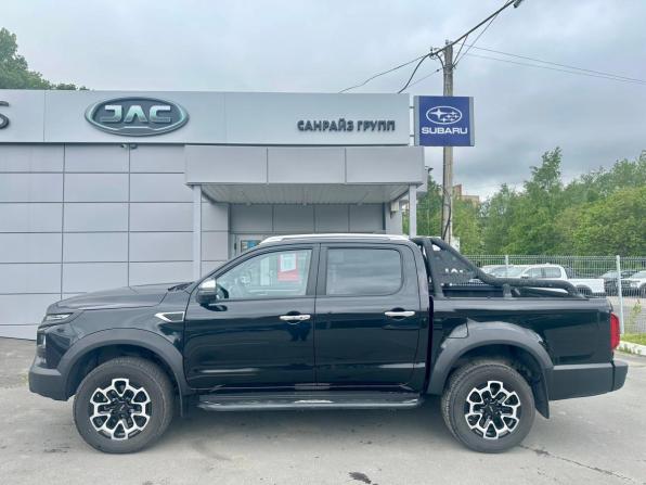 JAC T9 с пробегом 2024 года, цена 2 849 000 рублей, 30986 км, пикап, Автокод Объявления