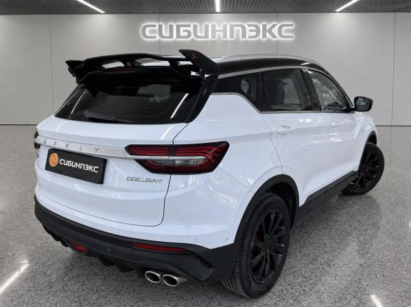 Geely Coolray I с пробегом 2022 года, цена 1 649 000 рублей, 85500 км, внедорожник, Автокод Объявления