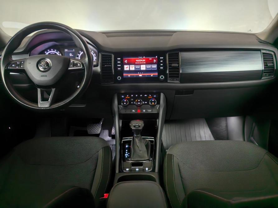 Skoda Kodiaq I Москва  - изображение 6