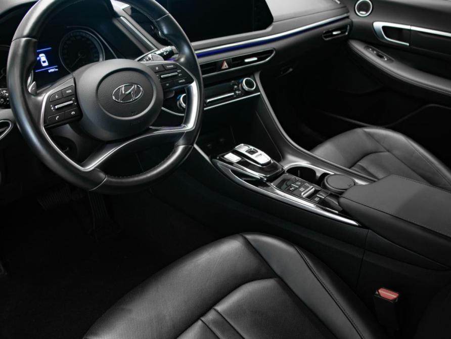 Hyundai Sonata VIII (DN8) Москва  - изображение 7