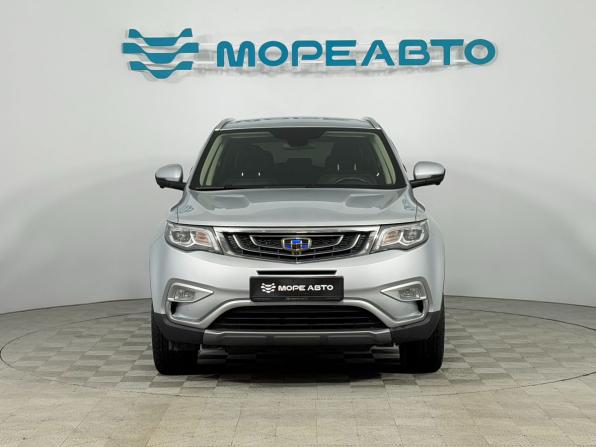 Geely Atlas I с пробегом 2019 года, цена 1 750 000 рублей, 70803 км, внедорожник, Автокод Объявления