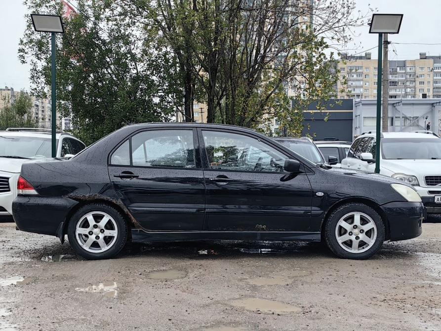 Mitsubishi Lancer IX Санкт-Петербург  - изображение 4
