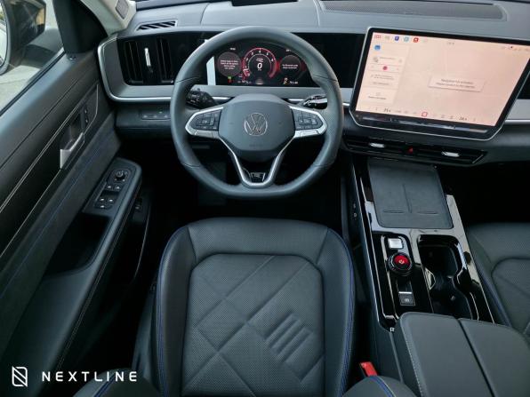 Новый Volkswagen Tavendor I Рестайлинг 2026 года, цена 5 350 000 рублей, внедорожник, Автокод Объявления
