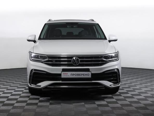 Volkswagen Tiguan II Рестайлинг с пробегом 2022 года, цена 3 798 000 рублей, 70000 км, внедорожник, Автокод Объявления