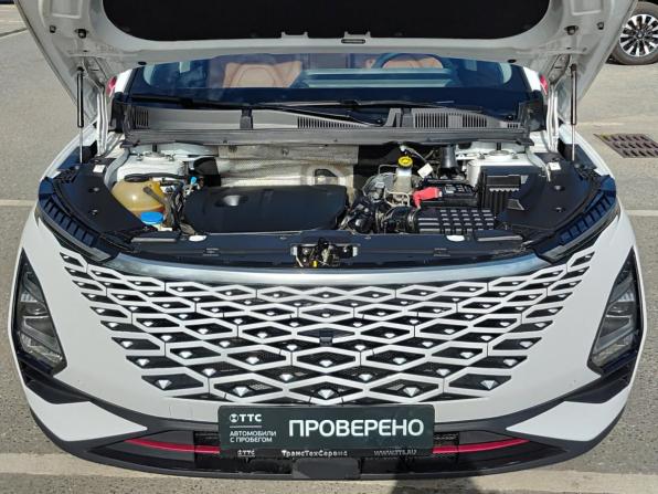 Omoda C5 I с пробегом 2023 года, цена 1 790 000 рублей, 59790 км, внедорожник, Автокод Объявления