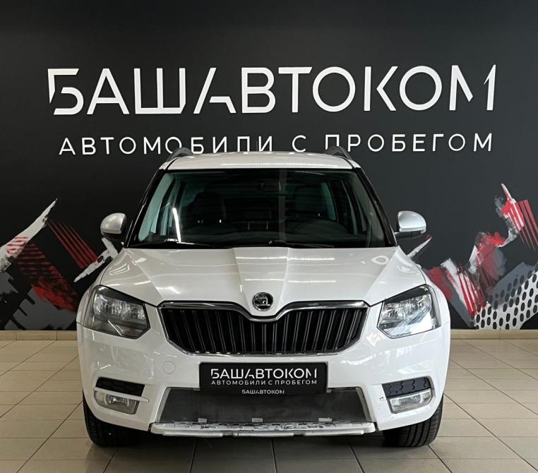 Skoda Yeti I Рестайлинг Уфа  - изображение 2