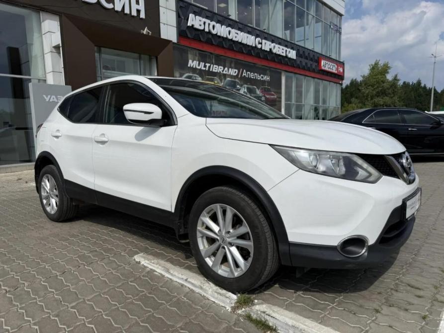 Nissan Qashqai II Набережные Челны  - изображение 5