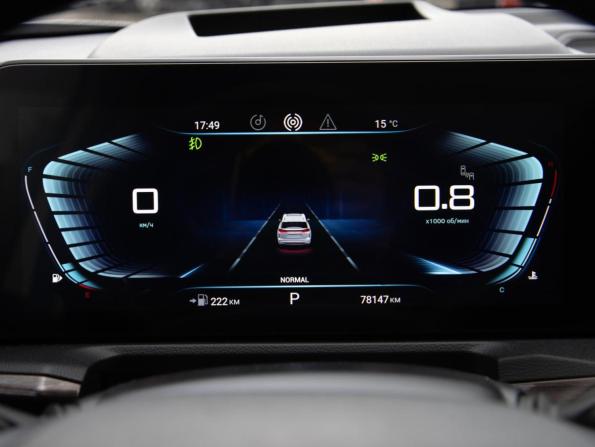 Exeed VX I с пробегом 2023 года, цена 2 488 000 рублей, 77802 км, внедорожник, Автокод Объявления