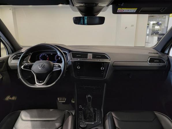 Volkswagen Tiguan II Рестайлинг с пробегом 2021 года, цена 3 999 000 рублей, 56090 км, внедорожник, Автокод Объявления