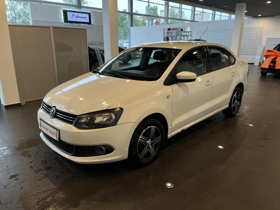 Volkswagen Polo V Чебоксары  - изображение 7