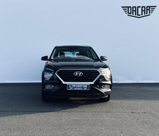 Hyundai Creta II с пробегом 2021 года, цена 2 290 000 рублей, 47000 км, внедорожник, Автокод Объявления