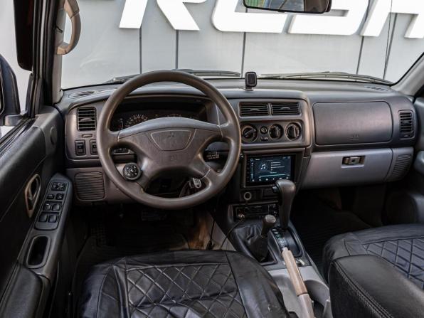 Mitsubishi Montero Sport I с пробегом 2001 года, цена 860 000 рублей, 312018 км, внедорожник, Автокод Объявления