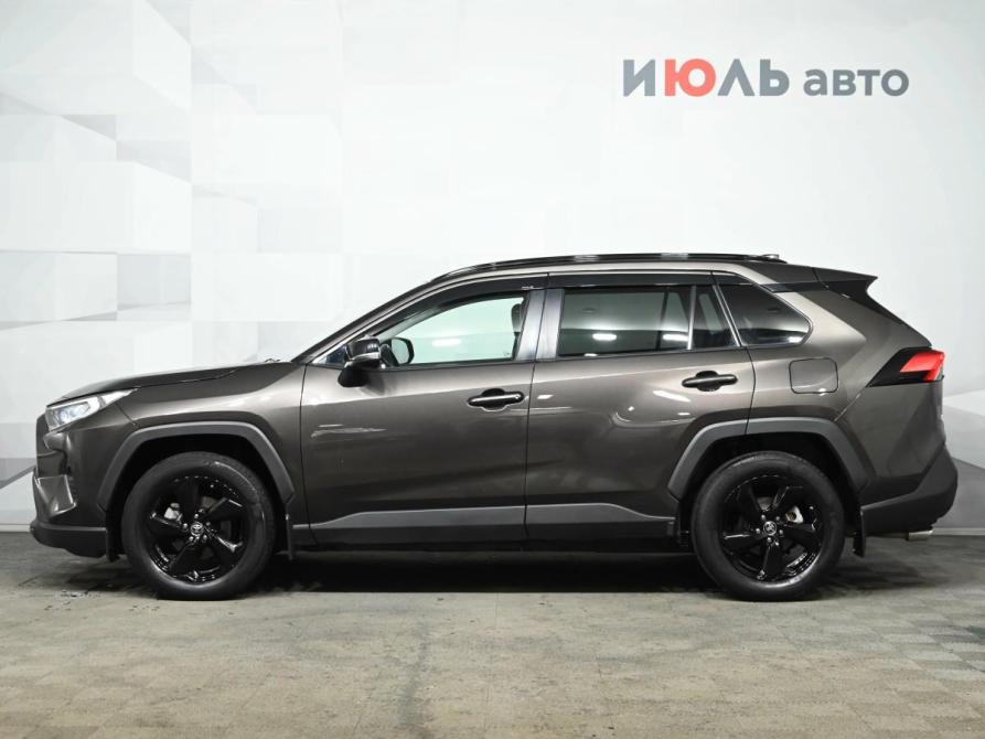 Toyota RAV4 V (XA50) Екатеринбург  - изображение 8