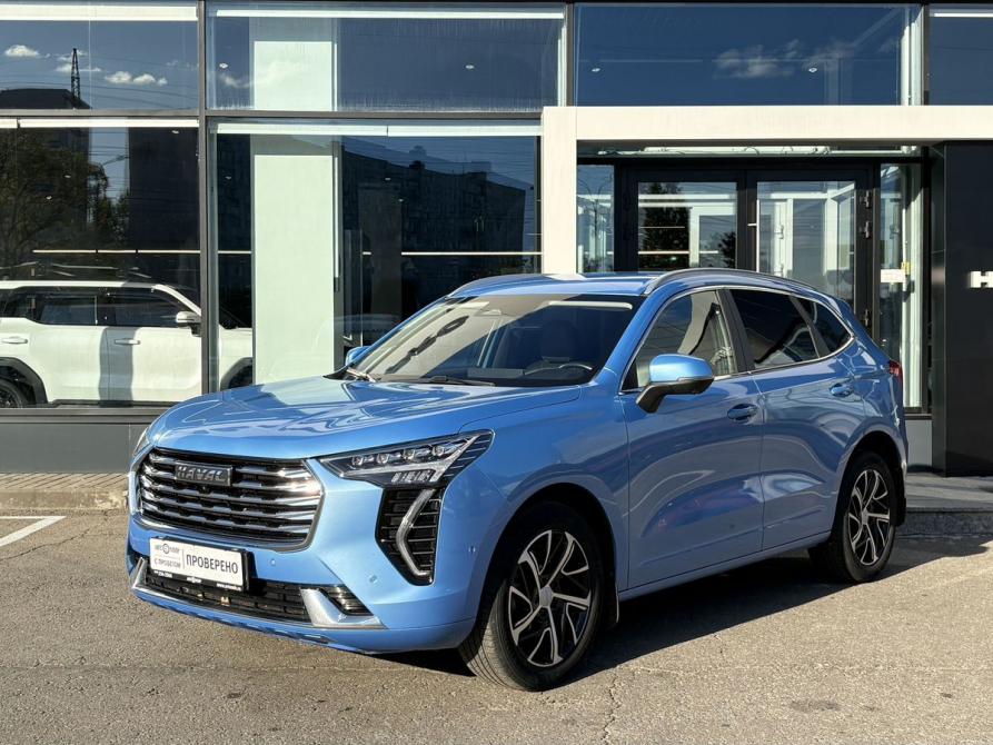 Haval Jolion I Москва  - изображение 1