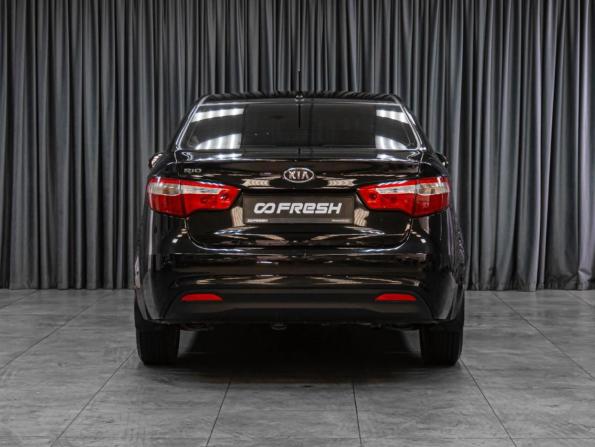 Kia Rio III с пробегом 2012 года, цена 929 000 рублей, 218576 км, седан, Автокод Объявления