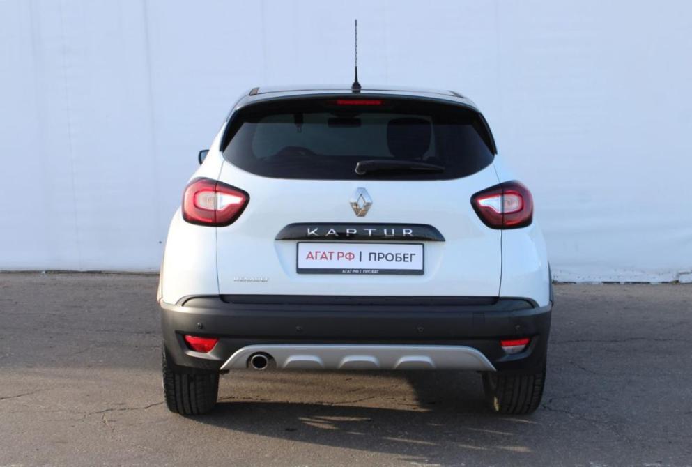 Renault Kaptur I Нижний Новгород  - изображение 6