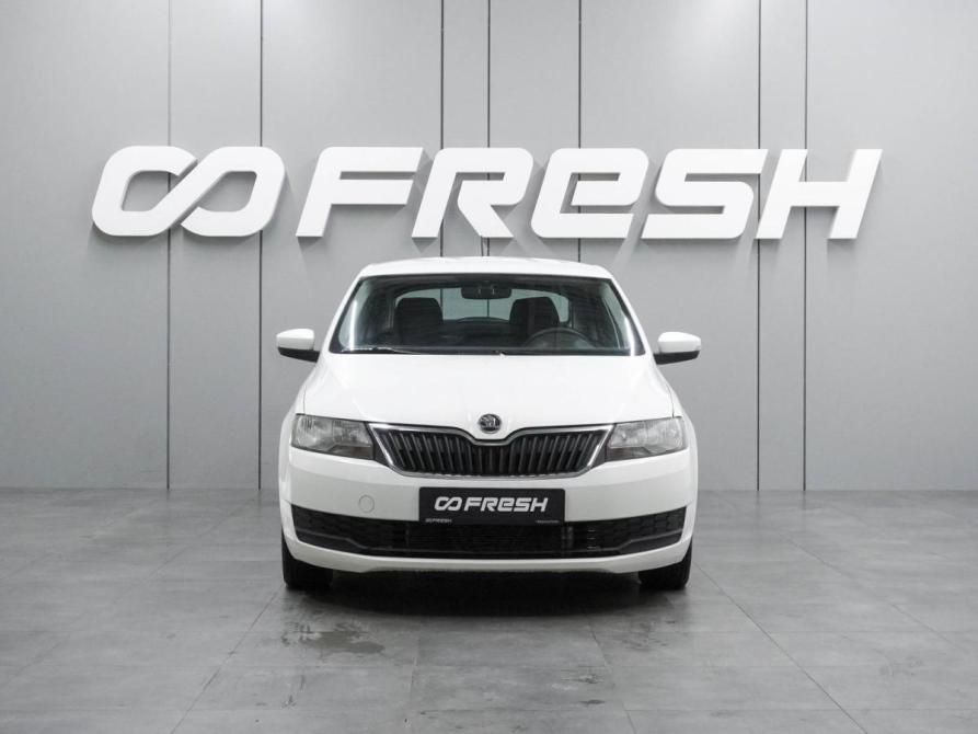 Skoda Rapid I Рестайлинг Воронеж  - изображение 3
