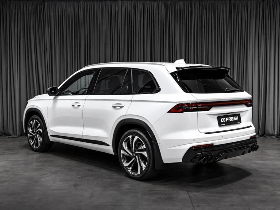 Geely Monjaro I Тюмень  - изображение 2