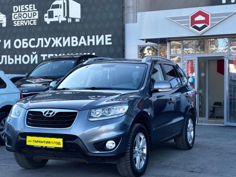 Hyundai Santa Fe II Рестайлинг Альметьевск  - изображение 3