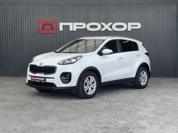 Kia Sportage IV Рестайлинг с пробегом 2018 года, цена 2 087 000 рублей, 150189 км, внедорожник, Автокод Объявления