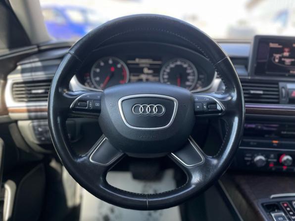 Audi A6 IV (C7) с пробегом 2013 года, цена 1 550 000 рублей, 217000 км, седан, Автокод Объявления