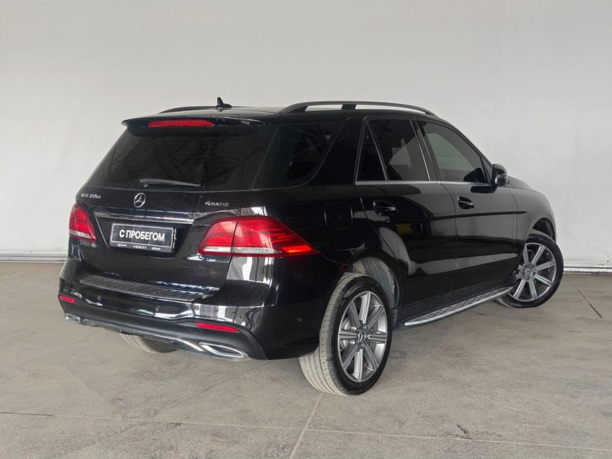 Mercedes-Benz GLE I (W166) Москва  - изображение 6