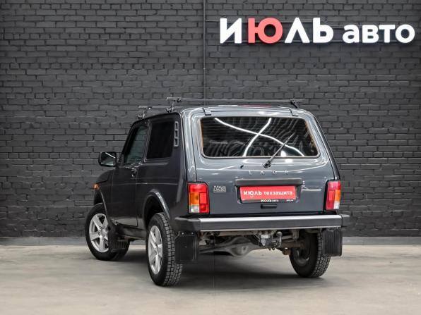 Lada (ВАЗ) 2121 (4x4) I Рестайлинг (2020) с пробегом 2021 года, цена 850 000 рублей, 41427 км, внедорожник, Автокод Объявления
