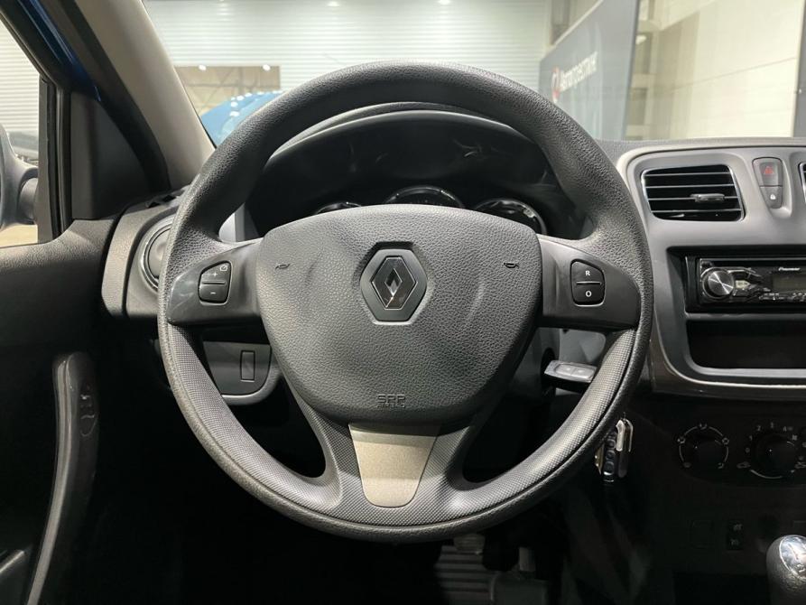 Renault Sandero II Пермь  - изображение 13