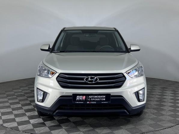 Hyundai Creta I с пробегом 2018 года, цена 1 599 000 рублей, 77036 км, внедорожник, Автокод Объявления