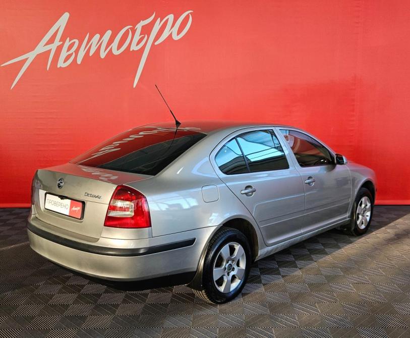 Skoda Octavia II (A5) Вологда  - изображение 5