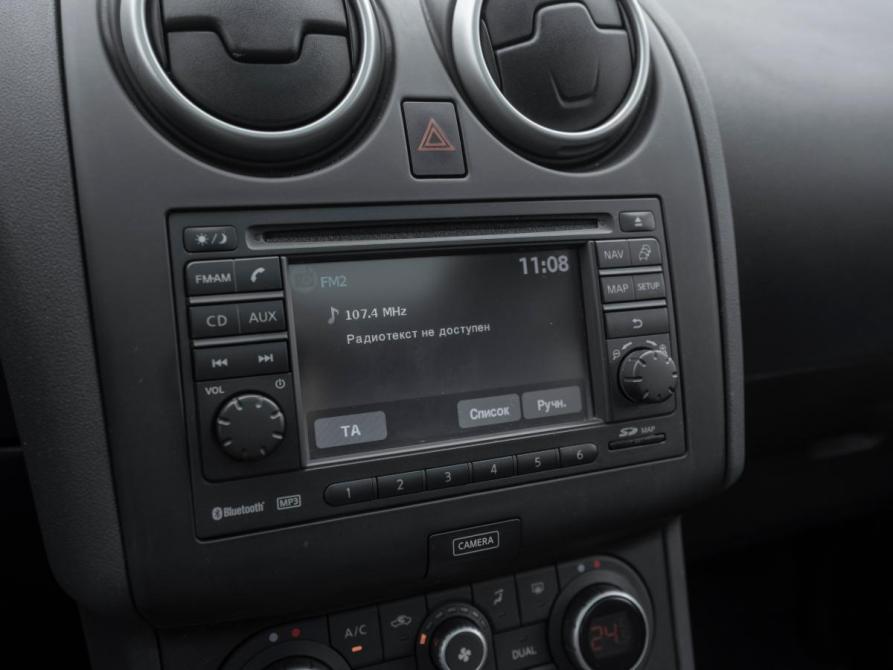 Nissan Qashqai+2 I Рестайлинг Москва  - изображение 18