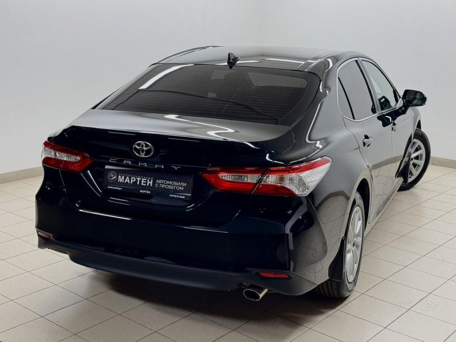 Toyota Camry VIII (XV70) Рестайлинг Вологда  - изображение 9