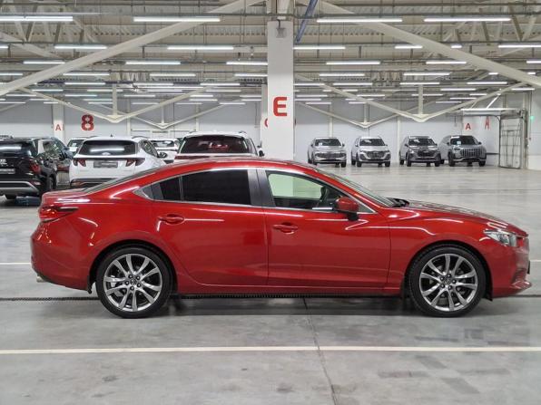 Mazda 6 III (GJ) Рестайлинг с пробегом 2017 года, цена 1 975 000 рублей, 90458 км, седан, Автокод Объявления