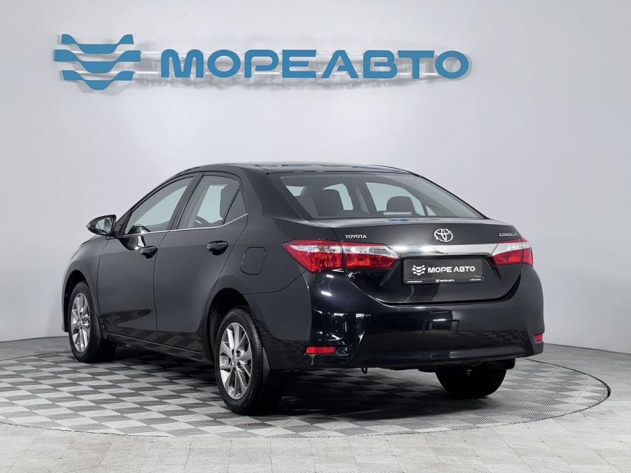 Toyota Corolla XI (E160 E170 E180) Калининград  - изображение 7