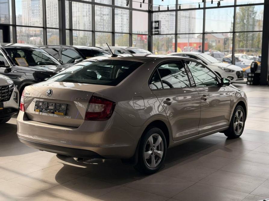 Skoda Rapid I Рестайлинг Оренбург  - изображение 5
