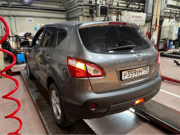 Nissan Qashqai I Рестайлинг с пробегом 2012 года, цена 999 000 рублей, 166565 км, внедорожник, Автокод Объявления