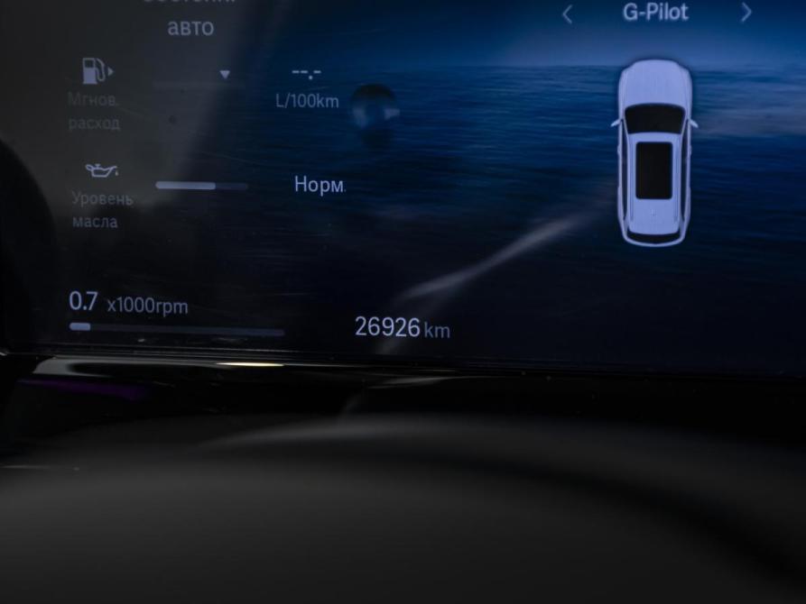 Geely Monjaro I Рестайлинг Москва  - изображение 13