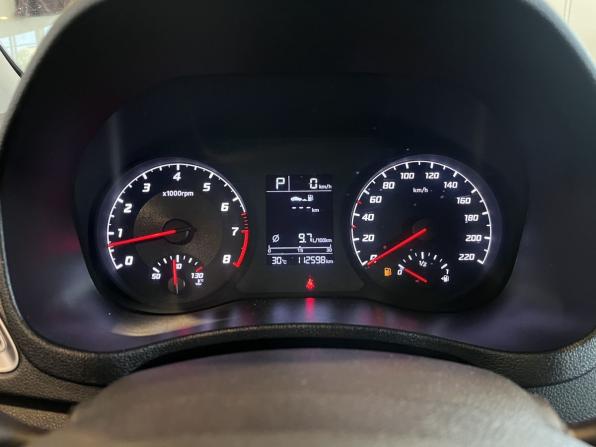 Hyundai Solaris II Рестайлинг с пробегом 2022 года, цена 1 600 000 рублей, 112591 км, седан, Автокод Объявления