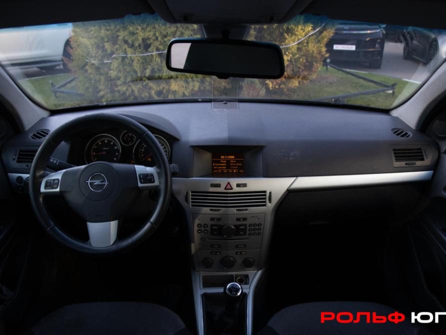 Opel Astra H Рестайлинг Москва  - изображение 11