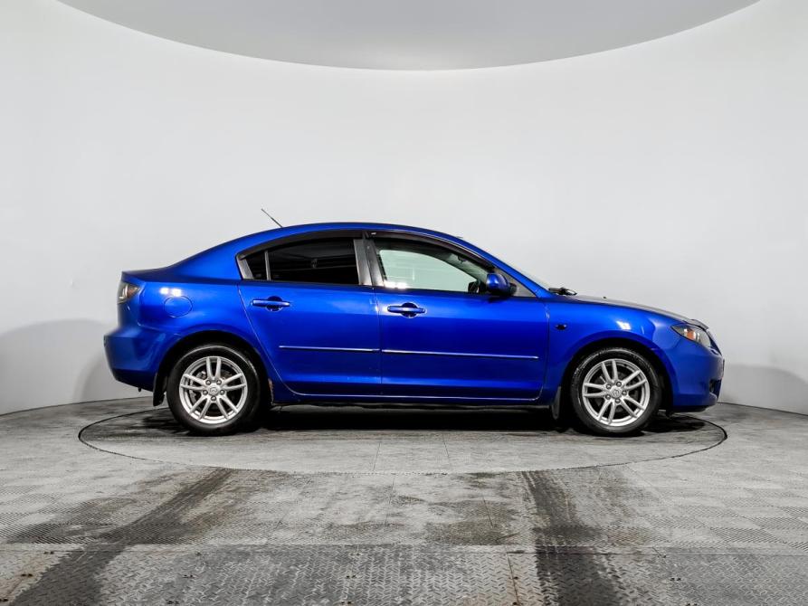 Mazda 3 I (BK) Рестайлинг Санкт-Петербург  - изображение 4