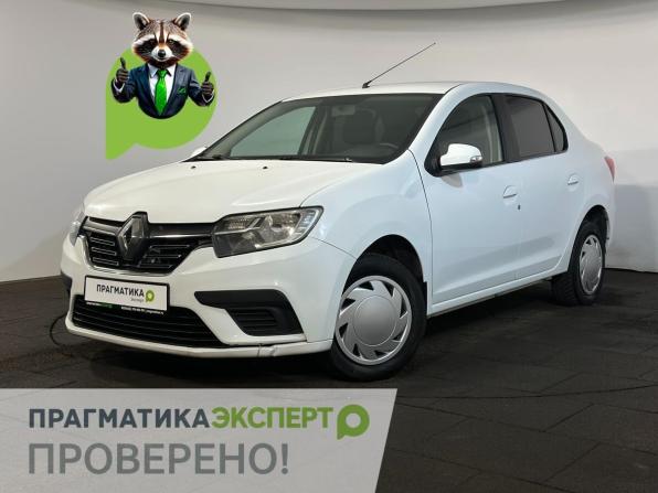 Renault Logan II Рестайлинг с пробегом 2021 года, цена 850 000 рублей, 167754 км, седан, Автокод Объявления