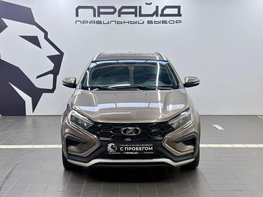 Lada (ВАЗ) Vesta I Рестайлинг (NG) Ростов-на-Дону  - изображение 2