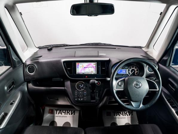 Nissan Dayz Roox I с пробегом 2015 года, цена 725 000 рублей, 127689 км, хэтчбек, Автокод Объявления