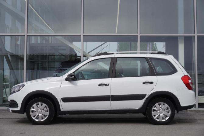 Lada (ВАЗ) Granta I Рестайлинг с пробегом 2024 года, цена 1 120 000 рублей, 6570 км, универсал, Автокод Объявления