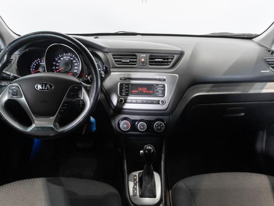 Kia Rio III Рестайлинг Казань  - изображение 6