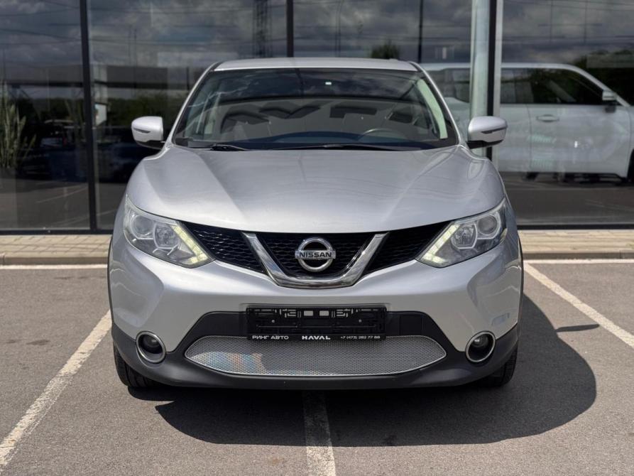 Nissan Qashqai II Воронеж  - изображение 3