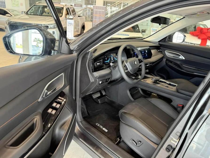 Changan CS75 Pro Астрахань  - изображение 12
