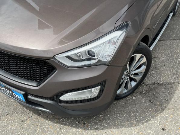 Hyundai Santa Fe III с пробегом 2013 года, цена 1 515 000 рублей, 257814 км, внедорожник, Автокод Объявления